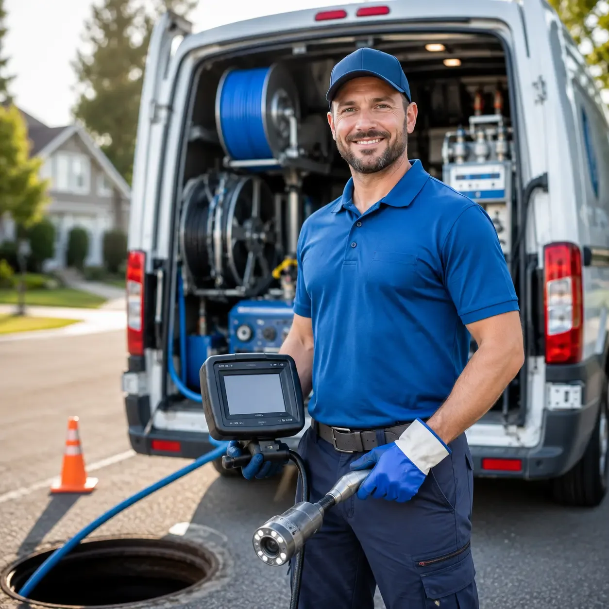 Local Pipe Relining specialists in Plymouth, NC