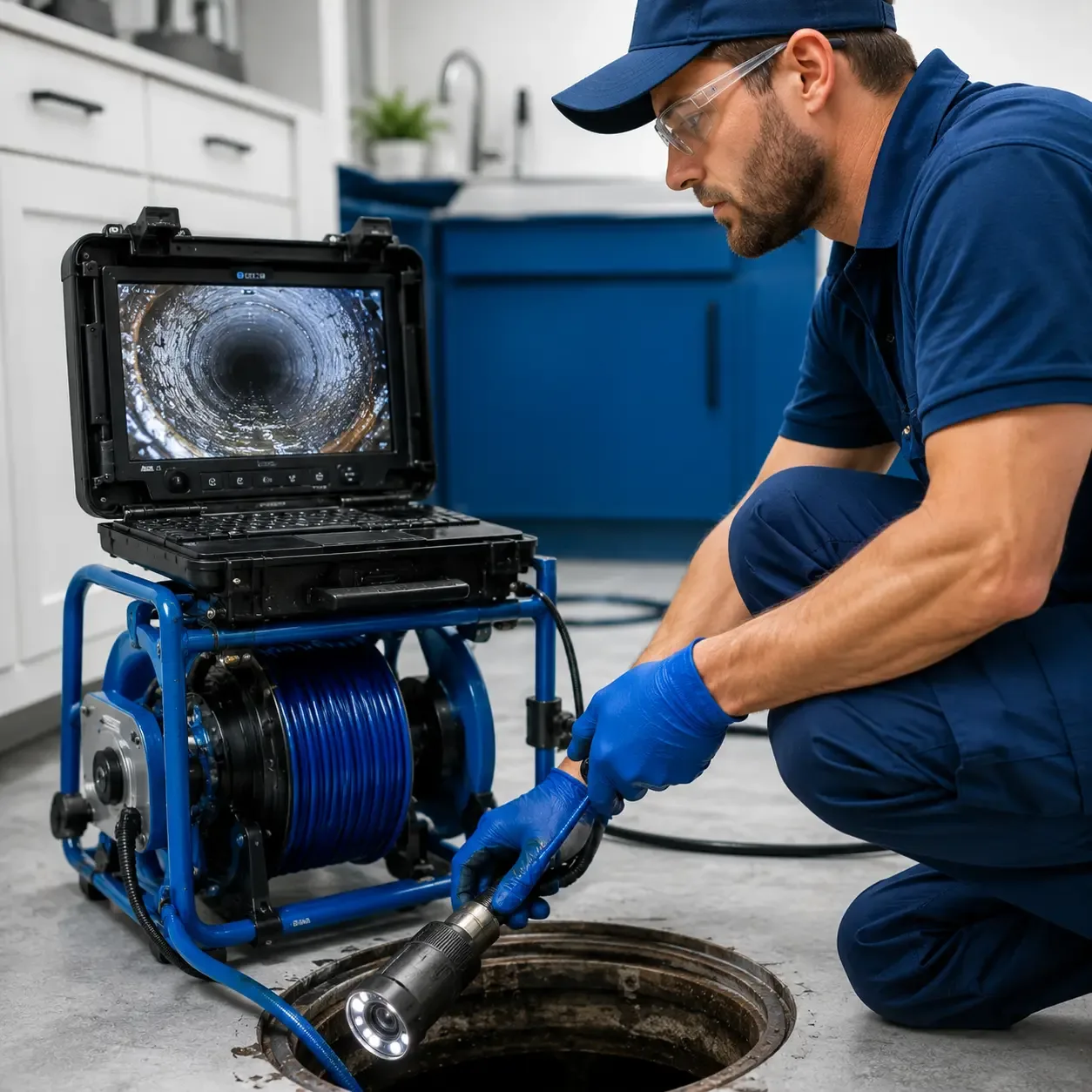 Pipe Relining professionals serving Plymouth, NC
